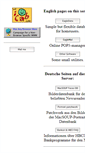 Mobile Screenshot of eaglesoft.de